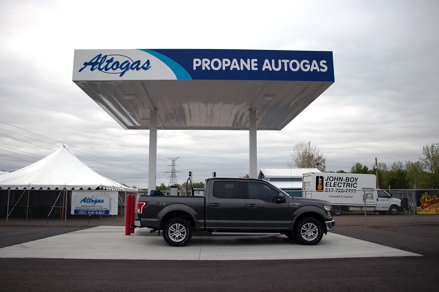 Read more about the article Propane Vehicle Incentives