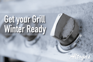 Read more about the article Closing Down Your Grill for the Winter
