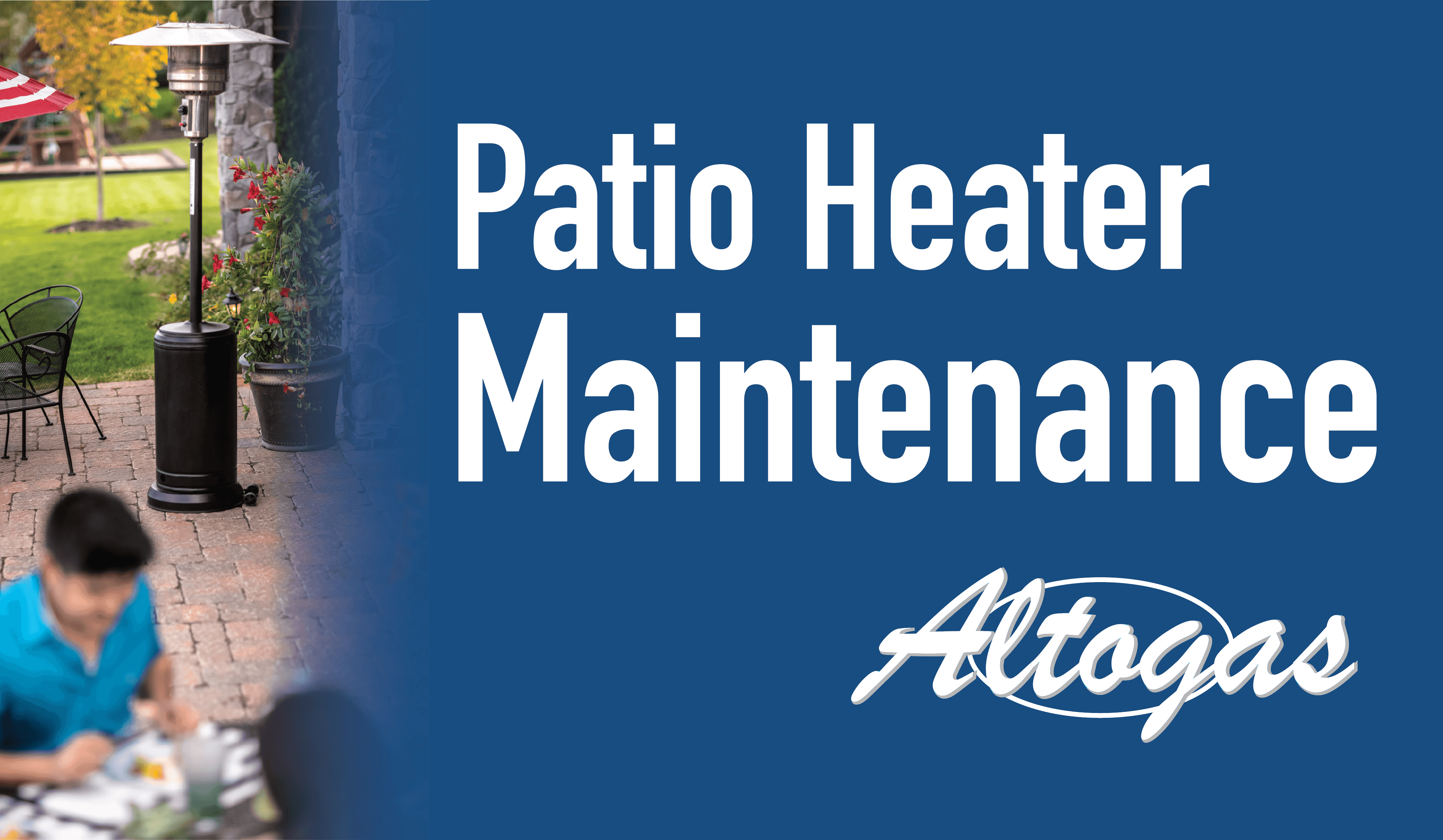 You are currently viewing Patio Heater Maintanence