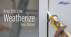 Read more about the article Weatherize Your Home