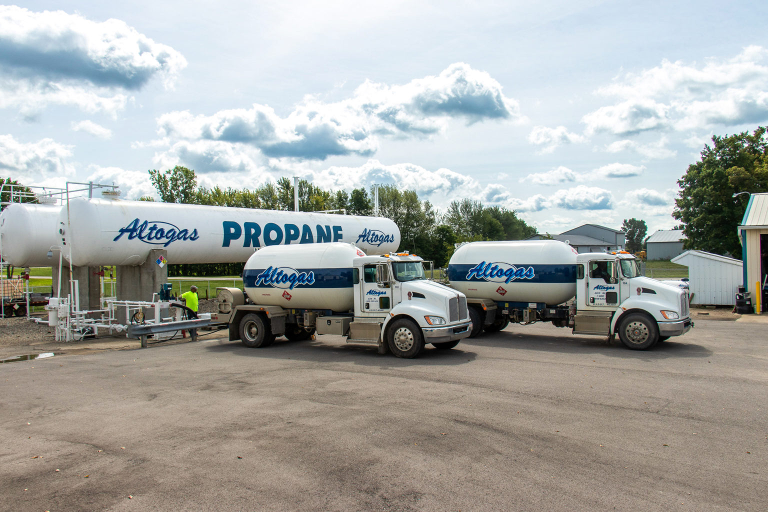 About Propane Michigan's finest propane Altogas
