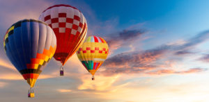 Read more about the article Nashville, MI’s Hot Air Balloon Festival