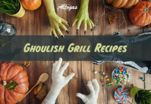 Read more about the article Ghoulish Grilling Recipes