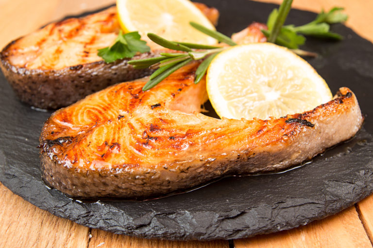 Read more about the article Tuscan Grilled Trout
