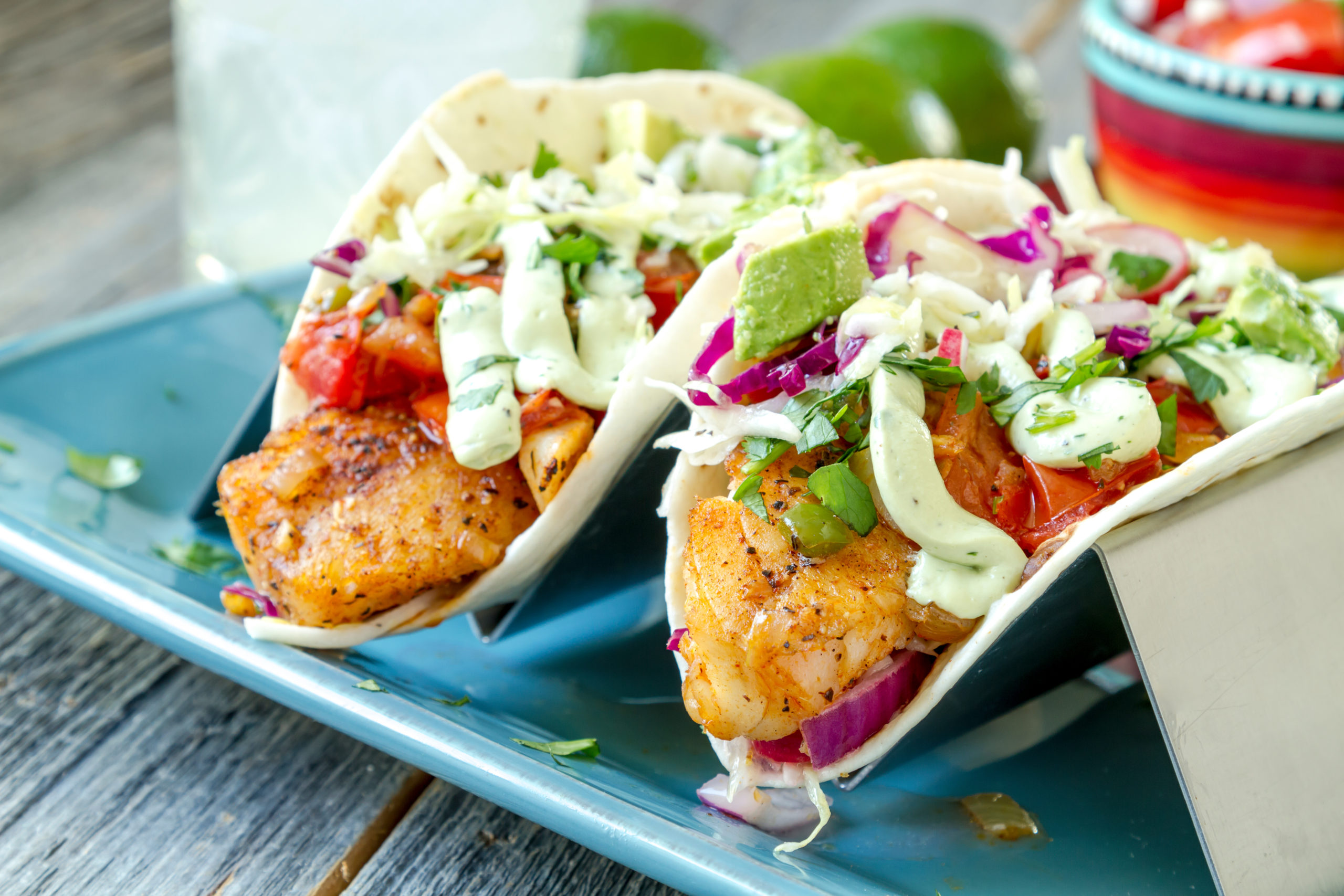 Read more about the article Grilled Walleye Tacos