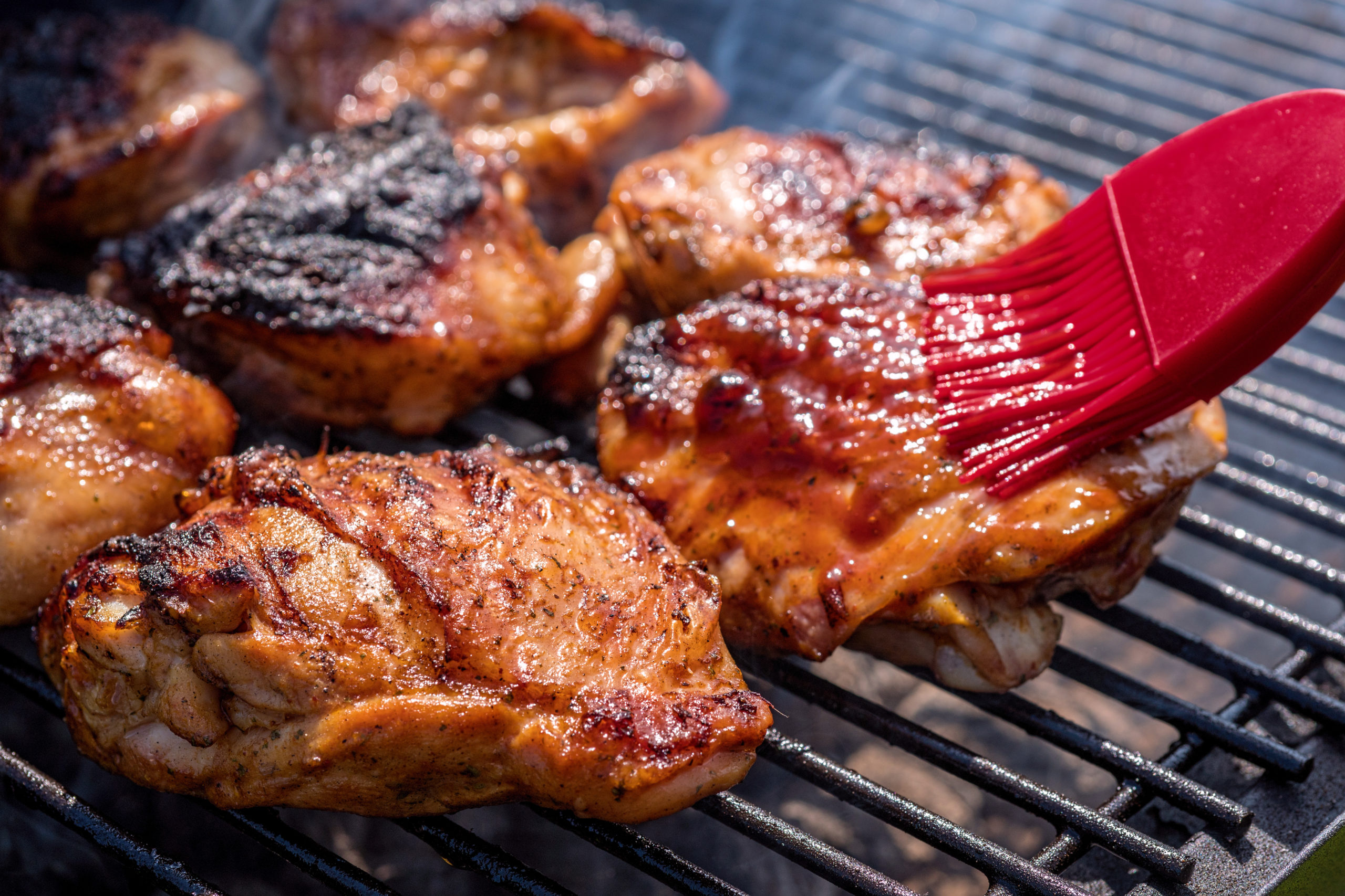 Read more about the article Grilled Cherry bourbon Chicken Recipe