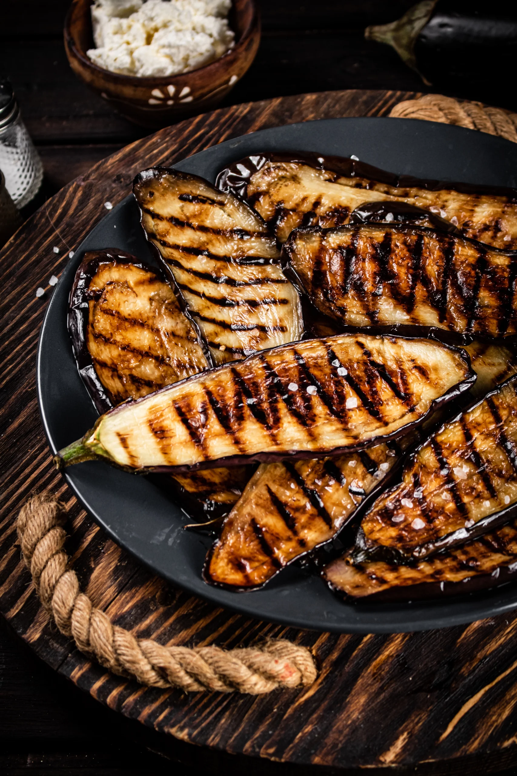 Read more about the article ZESTY MOROCCAN GRILLED BEEF AND EGGPLANT