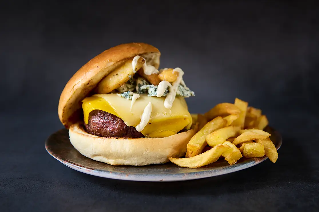 Read more about the article Detroit Lions Blues & Better Made Burger