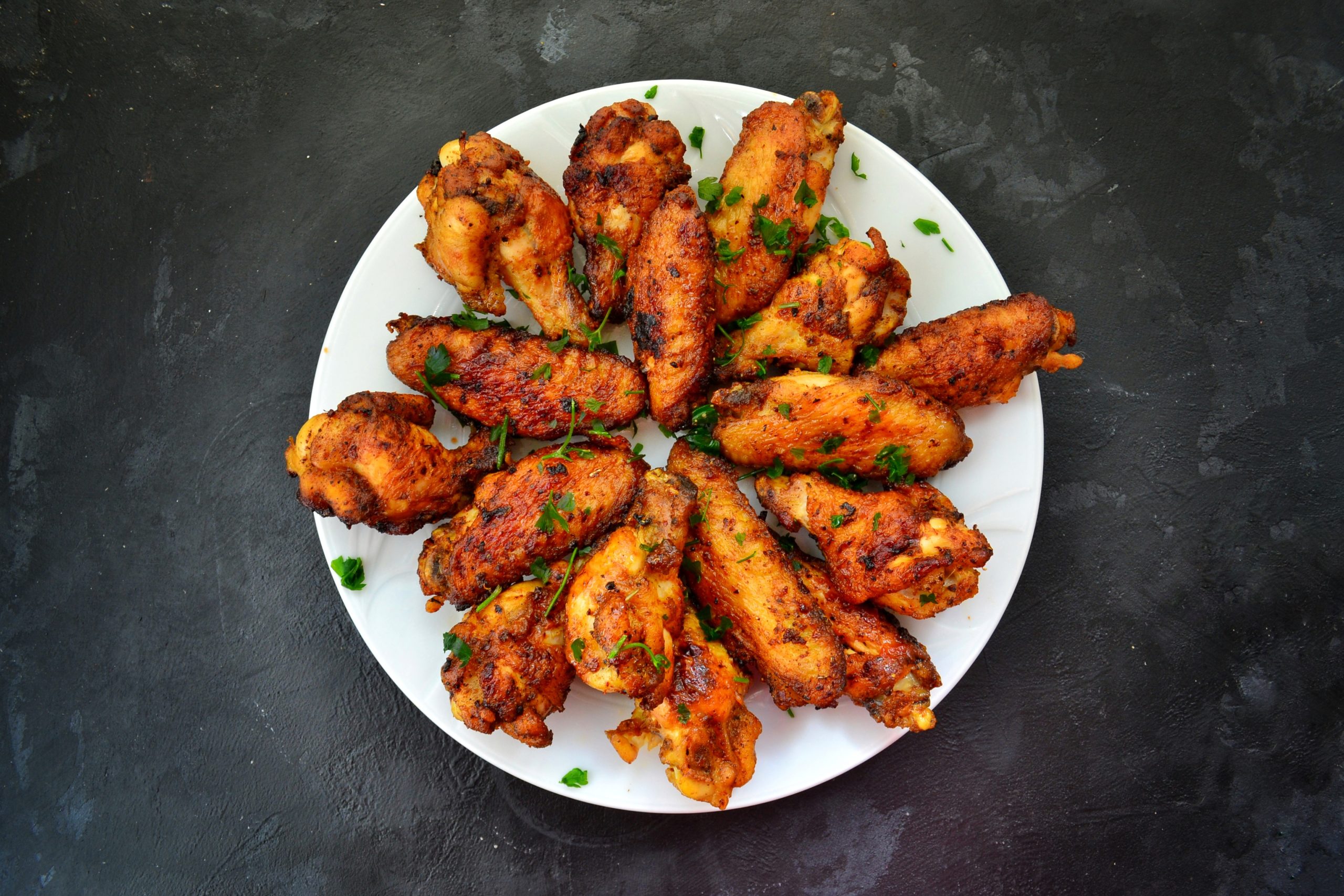 Read more about the article Crispy Smoked Chicken Wings